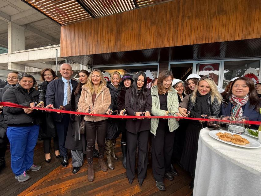 Aydın'da AGİS hizmete açıldı