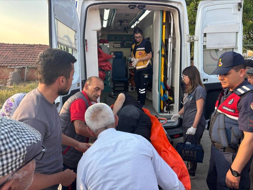 KAYIP VATANDAŞ TABUTUN İÇİNDE BULUNDU