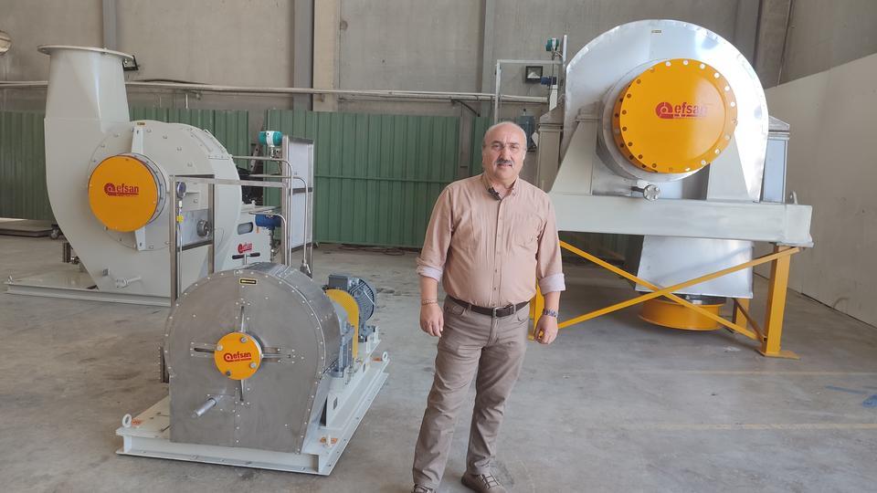 TÜRKİYE'DE İLK KEZ PETROKİMYA SEKTÖRÜ İÇİN YÜKSEK BASINÇ VE SICAKLIĞA DAYANIKLI MAKİNELER ÜRETİLDİ