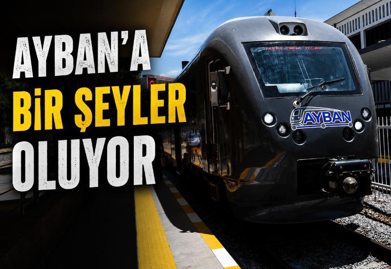 AYBAN’a bir şeyler oluyor