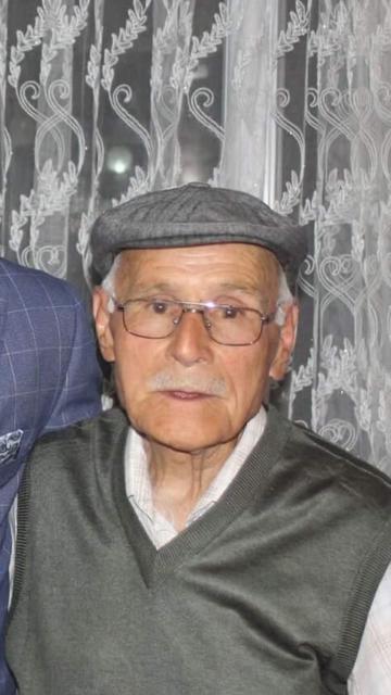 Ahmet Eren vefat etti