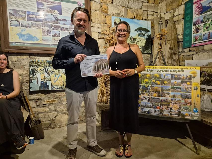 Priene’nin 2 bin 300 yıllık sırrı Aydın’da konuşuldu