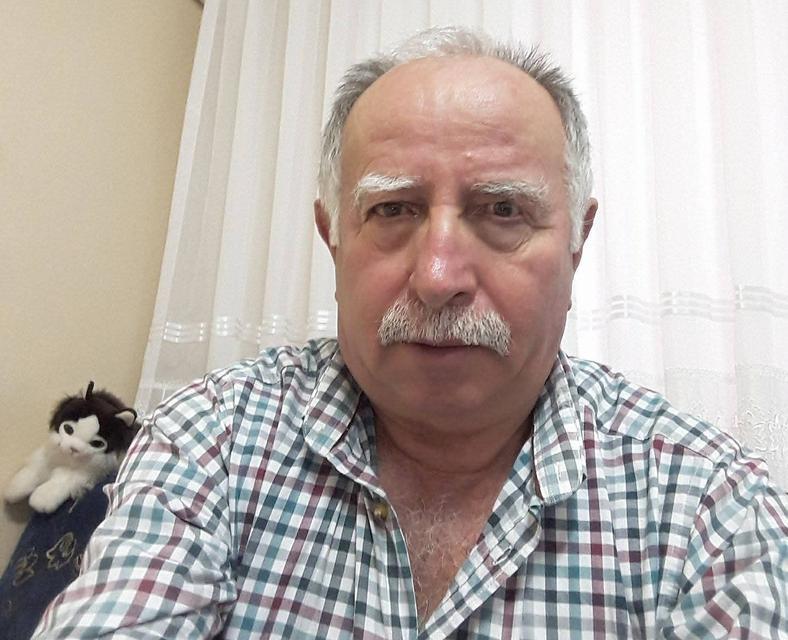 Hamit Arkan vefat etti