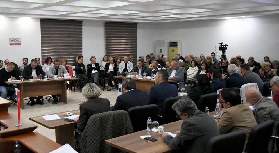 Kuşadası Belediye Meclisi'nden kentle ilgili önemli kararlar