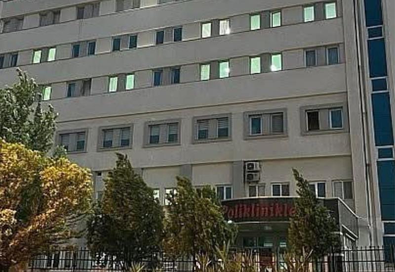 28 yaşındaki genci akrep soktu, hastaneye kaldırıldı
