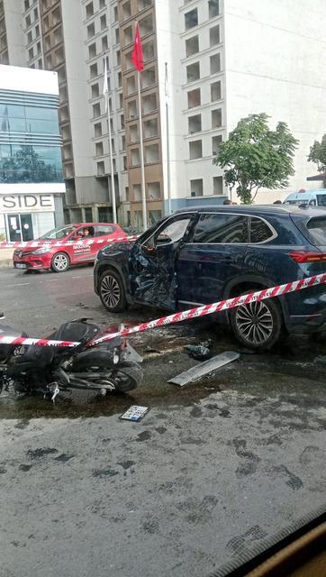 19 yaşındaki sürücü kazada hayatını kaybetti