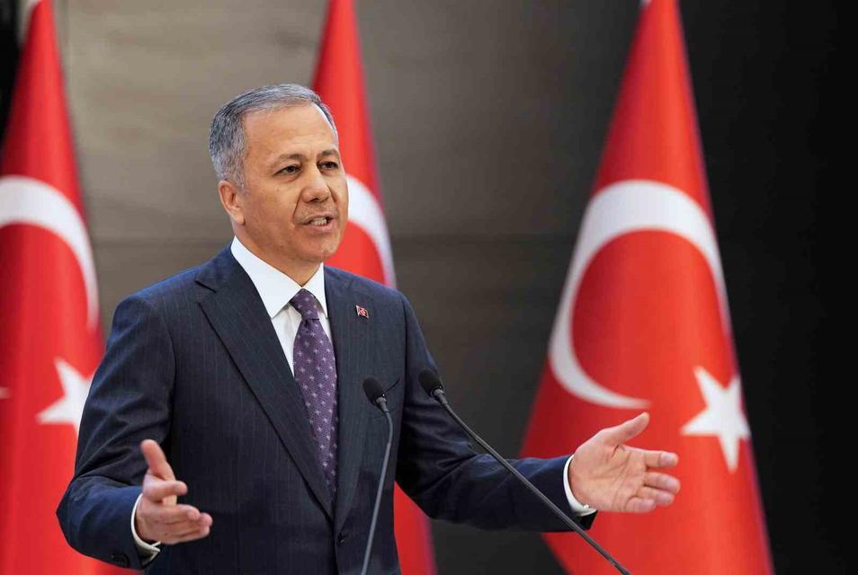 FETÖ’ye Aydın darbesi! Bakan Yerlikaya operasyonu açıkladı
