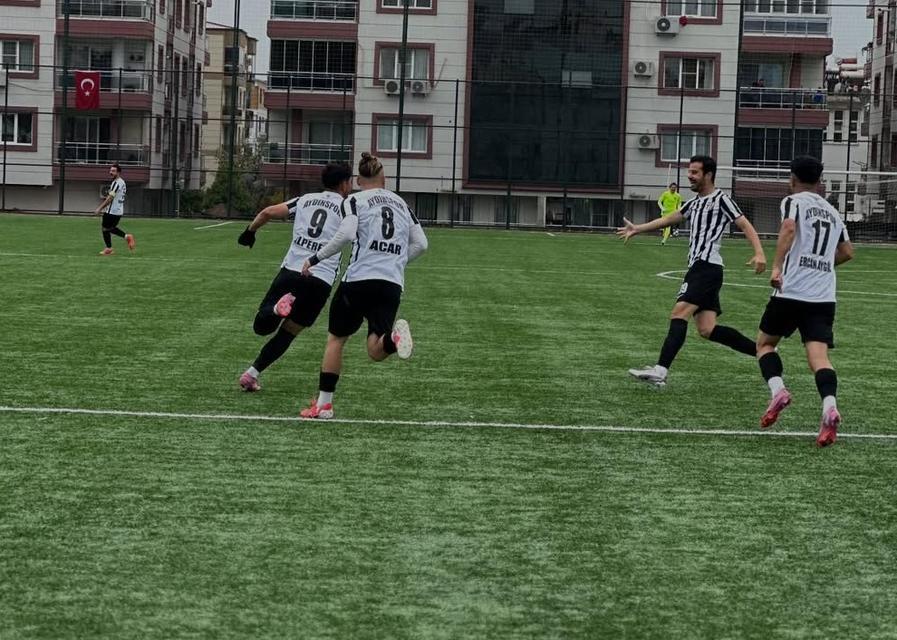 Aydınspor 3 puanı son anda kaçırdı