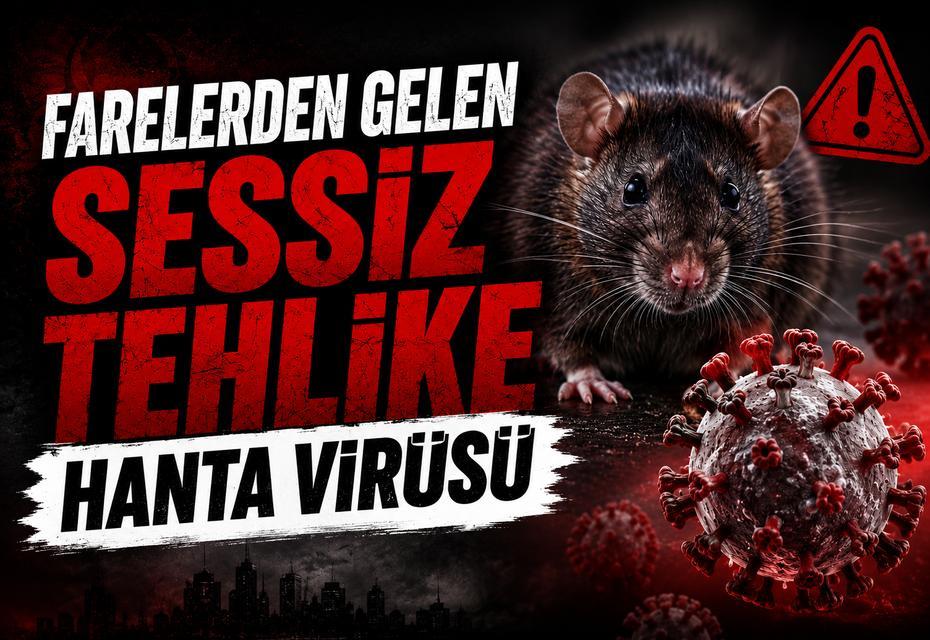 Farelerden gelen sessiz tehlike