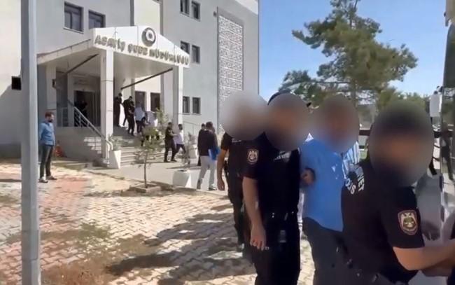 İki ayrı otel çalışanlarının kavgasında 20 kişi gözaltına alındı
