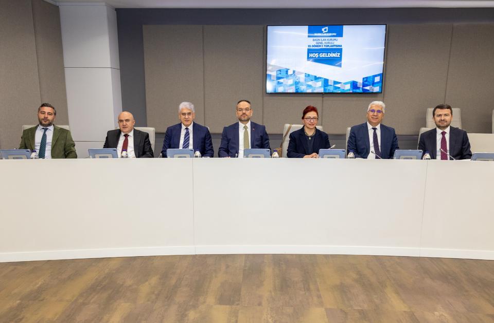 Genel Müdür Çay: Basın camiamız için yapıcı çözümler üretmeye odaklandık