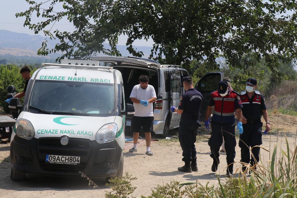 İki gündür kayıp olarak aranıyordu, aracında ölü bulundu