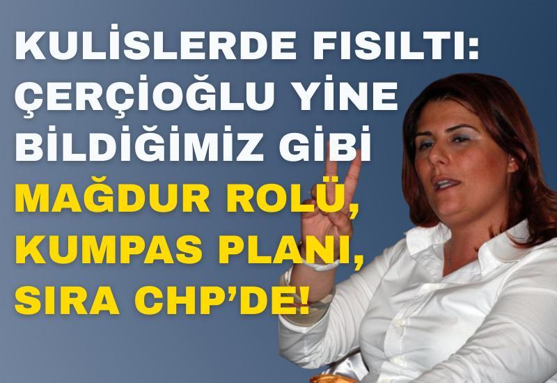 Kulislerde Fısıltı: Çerçioğlu Yine Bildiğimiz Gibi – Mağdur Rolü, Kumpas Planı, Sıra CHP’de!