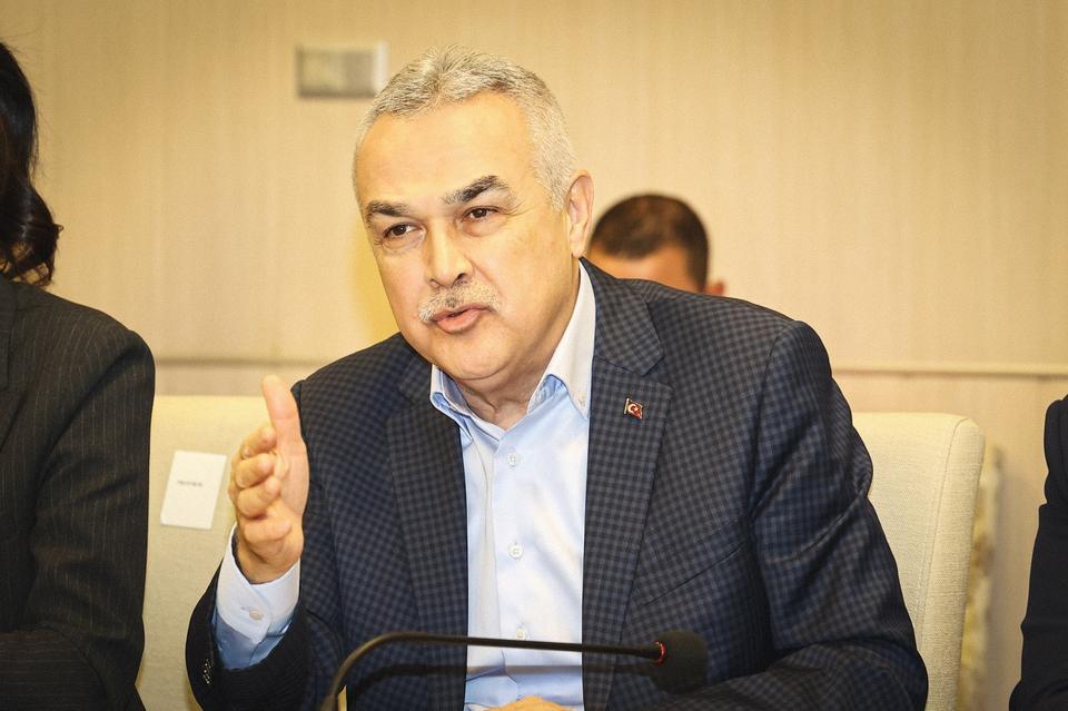 Savaş duyurdu: Türkiye iklim zirvesine başkanlık edecek