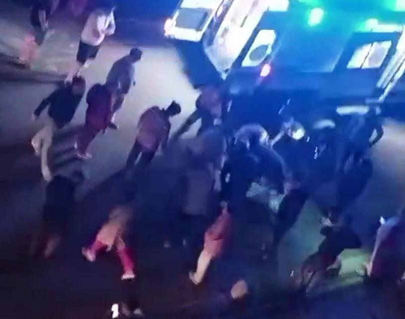 Bıçaklı saldırıya uğrayan öğretmen yaralandı