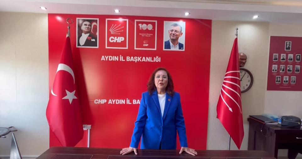 CHP’li kadınlardan 'Boş tencere' eylemi: "Bu düzeni kadınlar değiştirecek!”