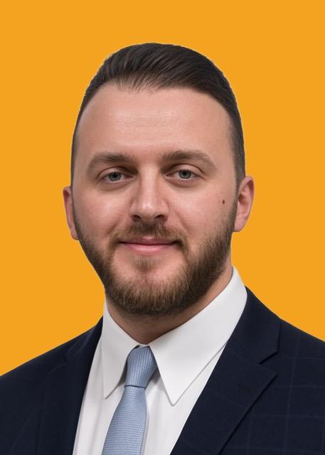ÜSKÜDAR BELEDİYE BAŞKAN VEKİLİ MUHAMMED EMİN SARIOĞLU OLDU