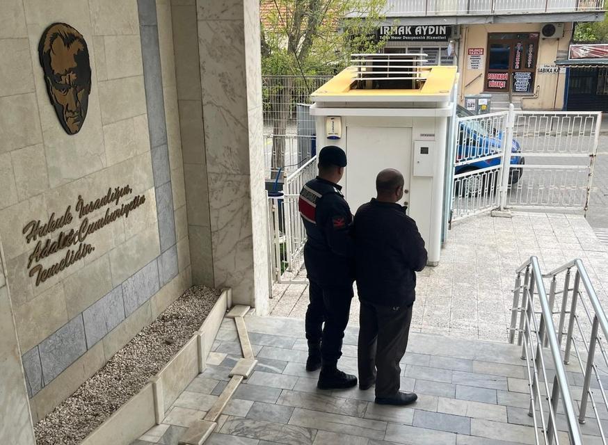 MANİSA JANDARMADAN ZEHİR TACİRLERİNE GEÇİT YOK
