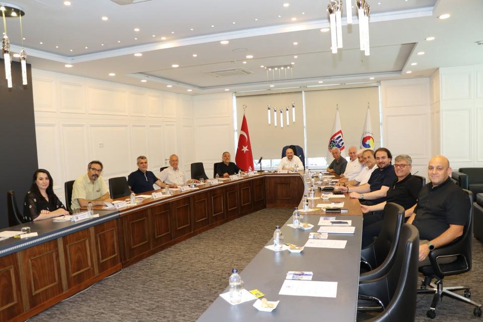 AYTO Yüksek İstişare Kurulu Toplantısı gerçekleştirildi