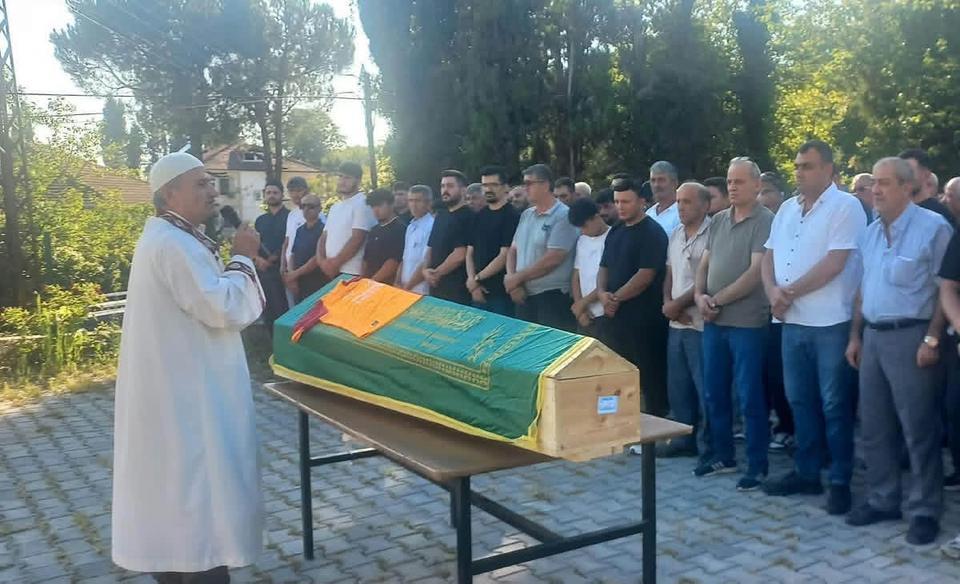 24 yaşındaki Fatih'ten acı haber
