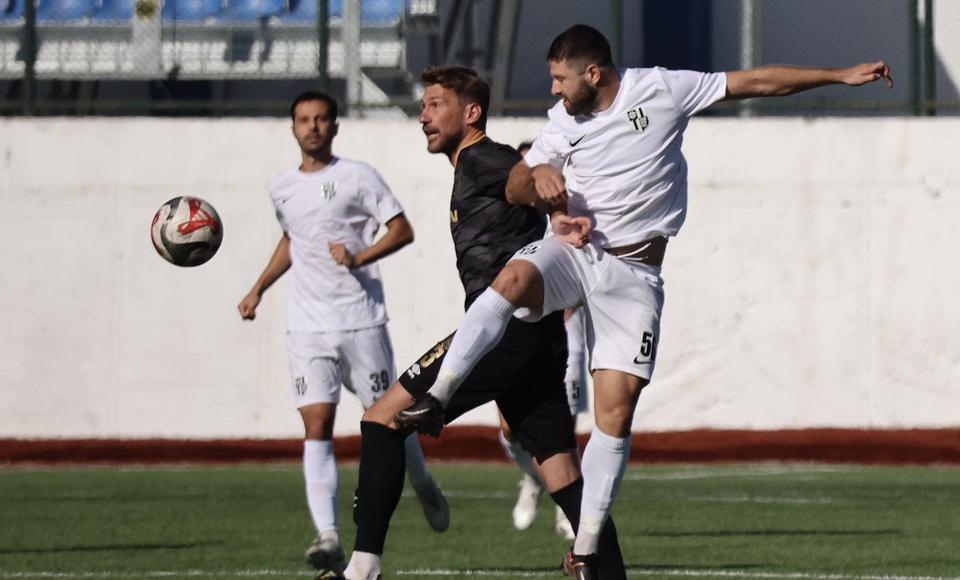 Aydınspor, güçlü rakibine yenildi