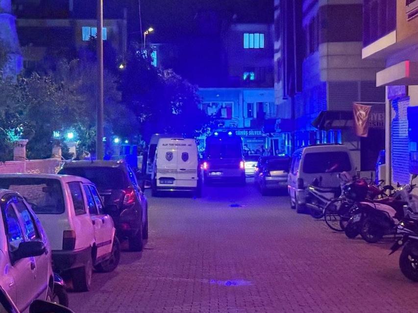 Kadınları vurdu, polisten kaçamayınca kendini de vurdu