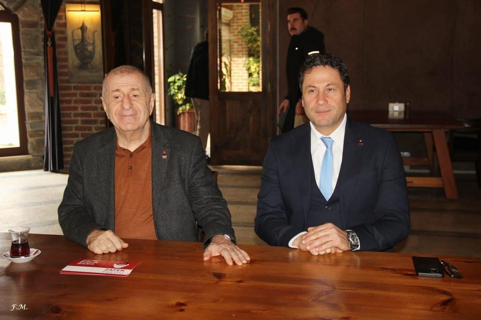 Ümit Özdağ’ın açıklamaları istifa getirdi