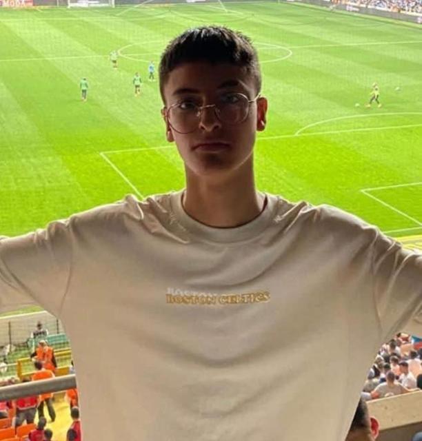 Polis amirinin oğlu trafik kazasında hayatını kaybetti