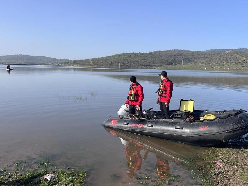 Gölet kenarında kaybolan gençten acı haber: Cansız bedeni bulundu