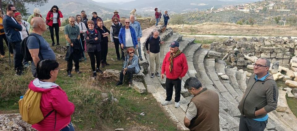 EKODOSD'dan tarih yolculuğu