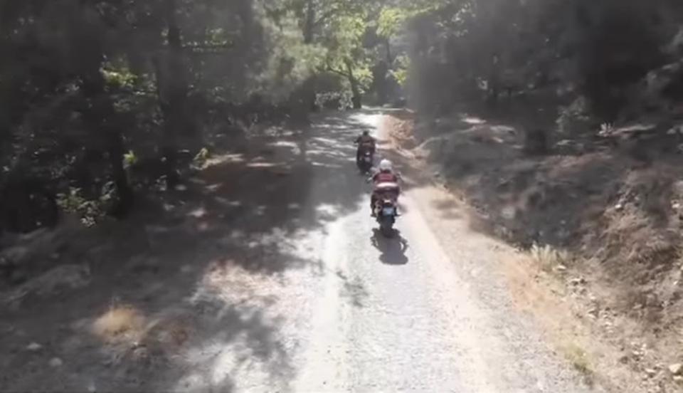 KARACASU'DA ORMAN YANGILARI İÇİN KAYMAKAMLIKTAN UYARI