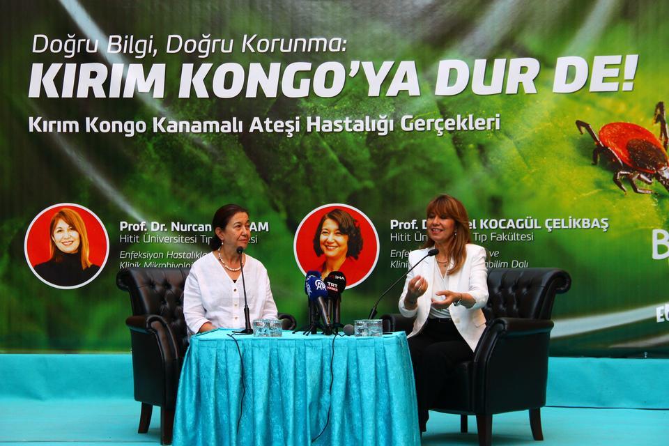 Uzmanından uyarı: "KKKA virüsü bulaşan 100 kişiden 5'i hayatını kaybediyor"
