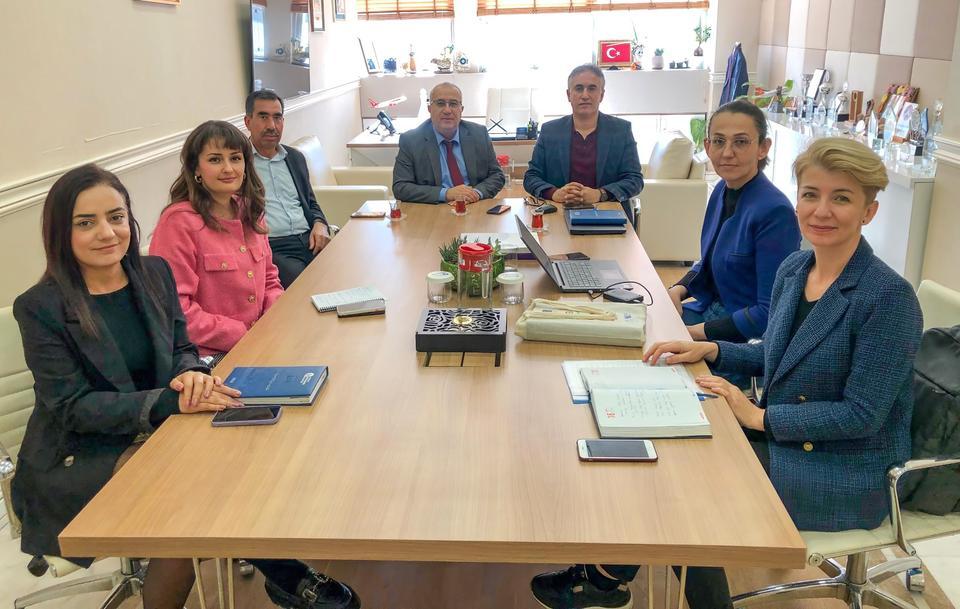ÇAMELİ 'SAKİN ŞEHİR' OLMA YOLUNDA İLERLİYOR
