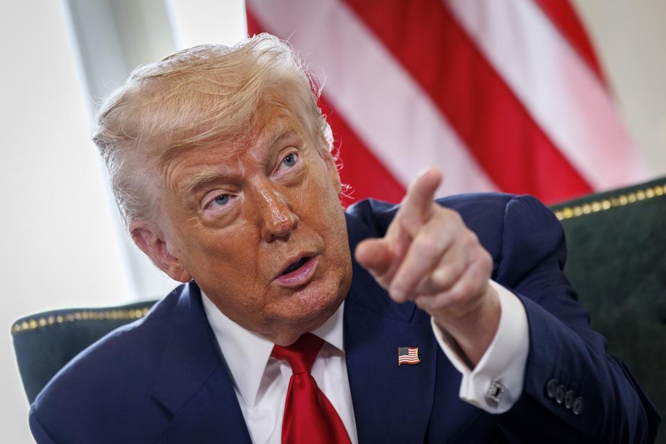 Trump'tan Rusya'ya Ukrayna ile anlaşması için 10 gün süre