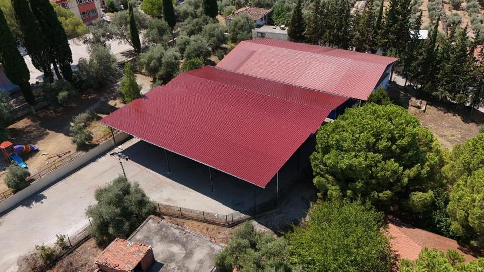 Bozdoğan Belediyesi’nden Haydere Düğün Salonu’nda düzenleme