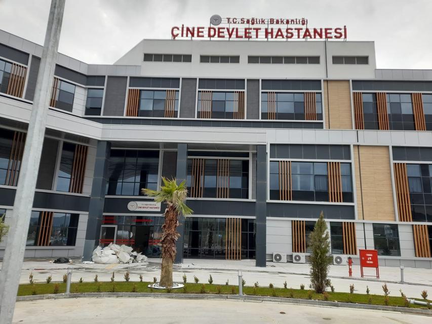 Çine Devlet Hastanesi