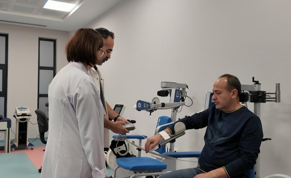 AYDIN ŞEHİR HASTANESİ HASTALARA HİZMET VERMEYE BAŞLADI