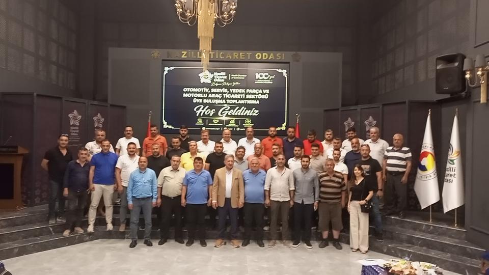 Başkan Arslan: "Meslek liselerine yönelin"
