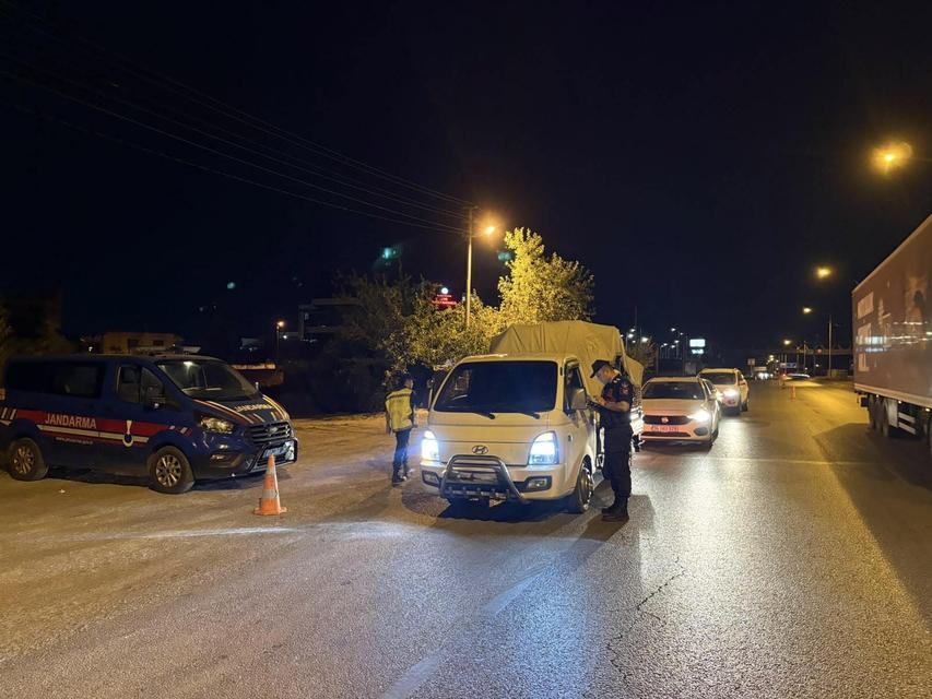 Aydın’da 41 kişi Çember Operasyonu’nda yakalandı