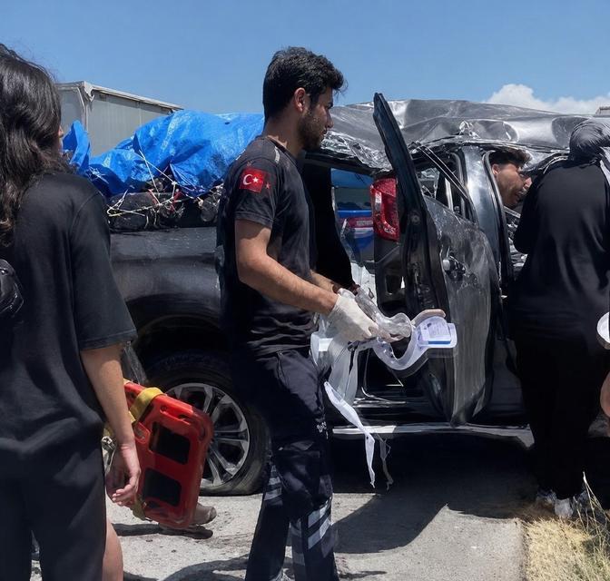 Feci kazada 17 yaşındaki genç hayatını kaybetti