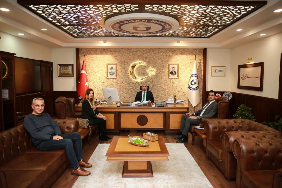 ADÜ Teknokent çalışanlarına finansal kolaylık