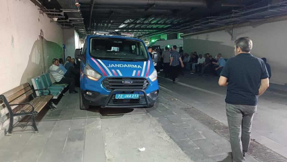 Baraj gölüne giren genç boğuldu