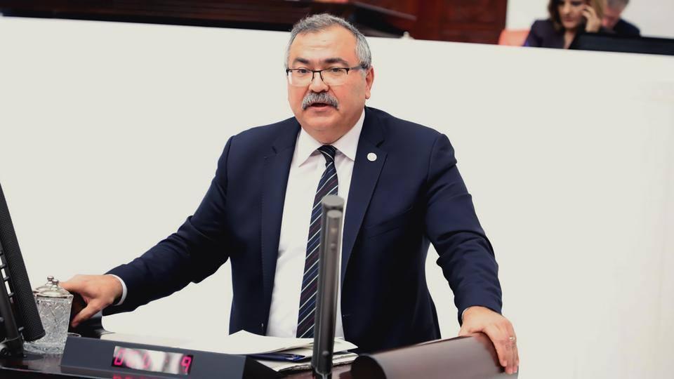 Aydın Milletvekili Bülbül, Genel Başkan Özel'e yapılan saldırıyı kınadı