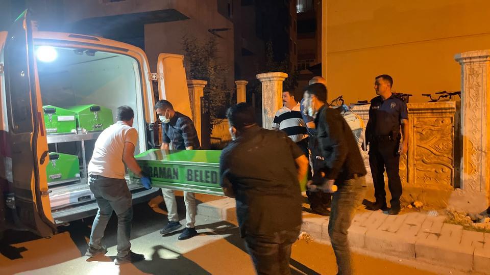 Yaşlı kadın evinde ölü bulundu