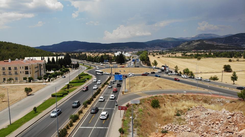 TATİLCİLERİN DÖNÜŞ ÇİLESİ BAŞLADI
