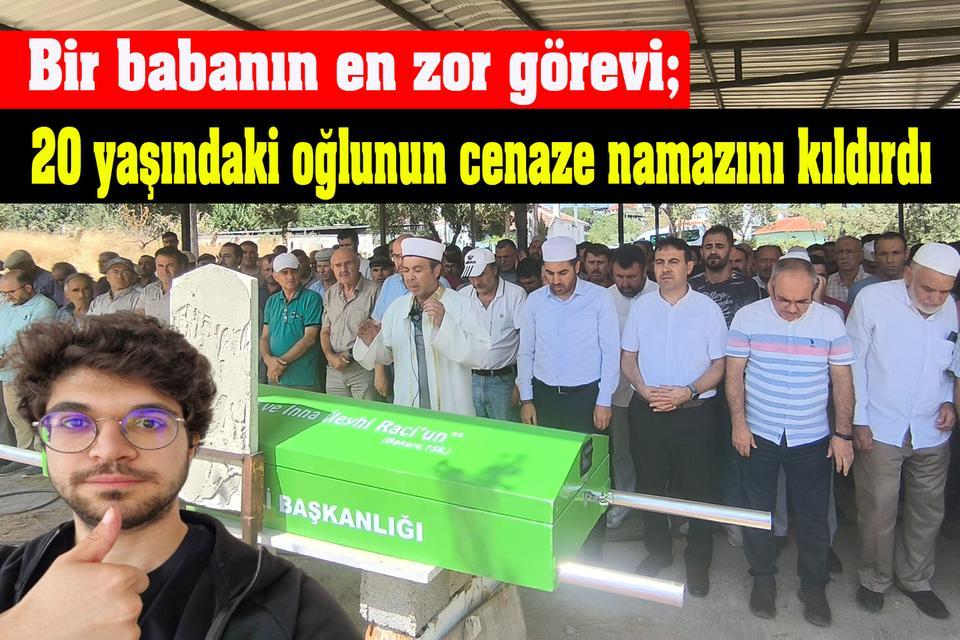 Bir babanın en zor görevi