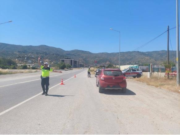Aydın’da aranan 38 kişi ÇEMBER-135 Operasyonu'nda yakalandı
