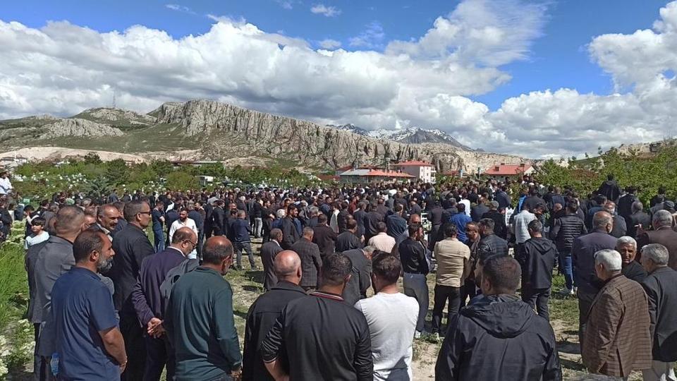 21 yaşındaki genç iş kazasında can verdi