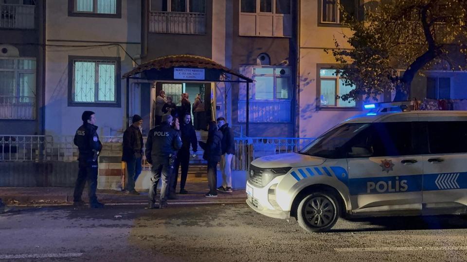 4. kattan düşen genç kız ağır yaralandı