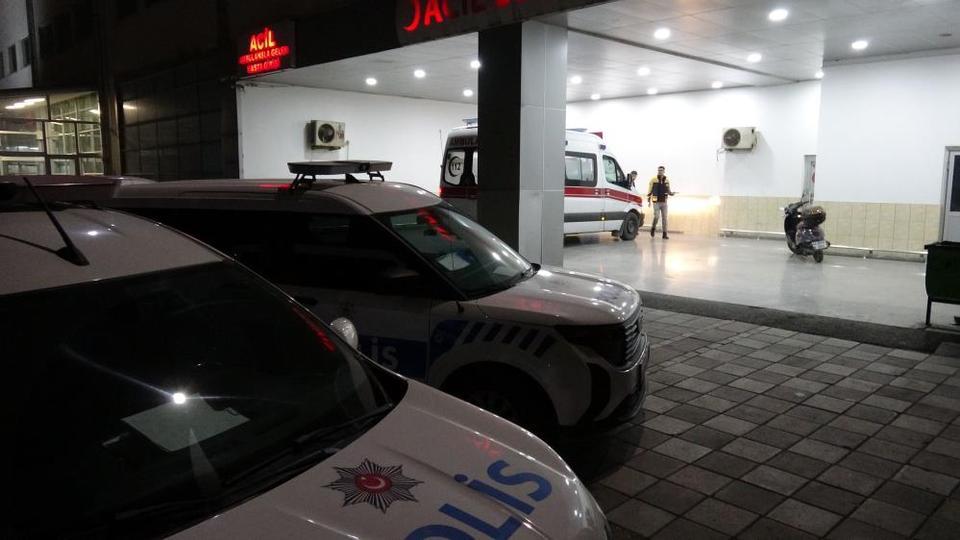 İş yerinde bıçaklı kavga: 2 yaralı